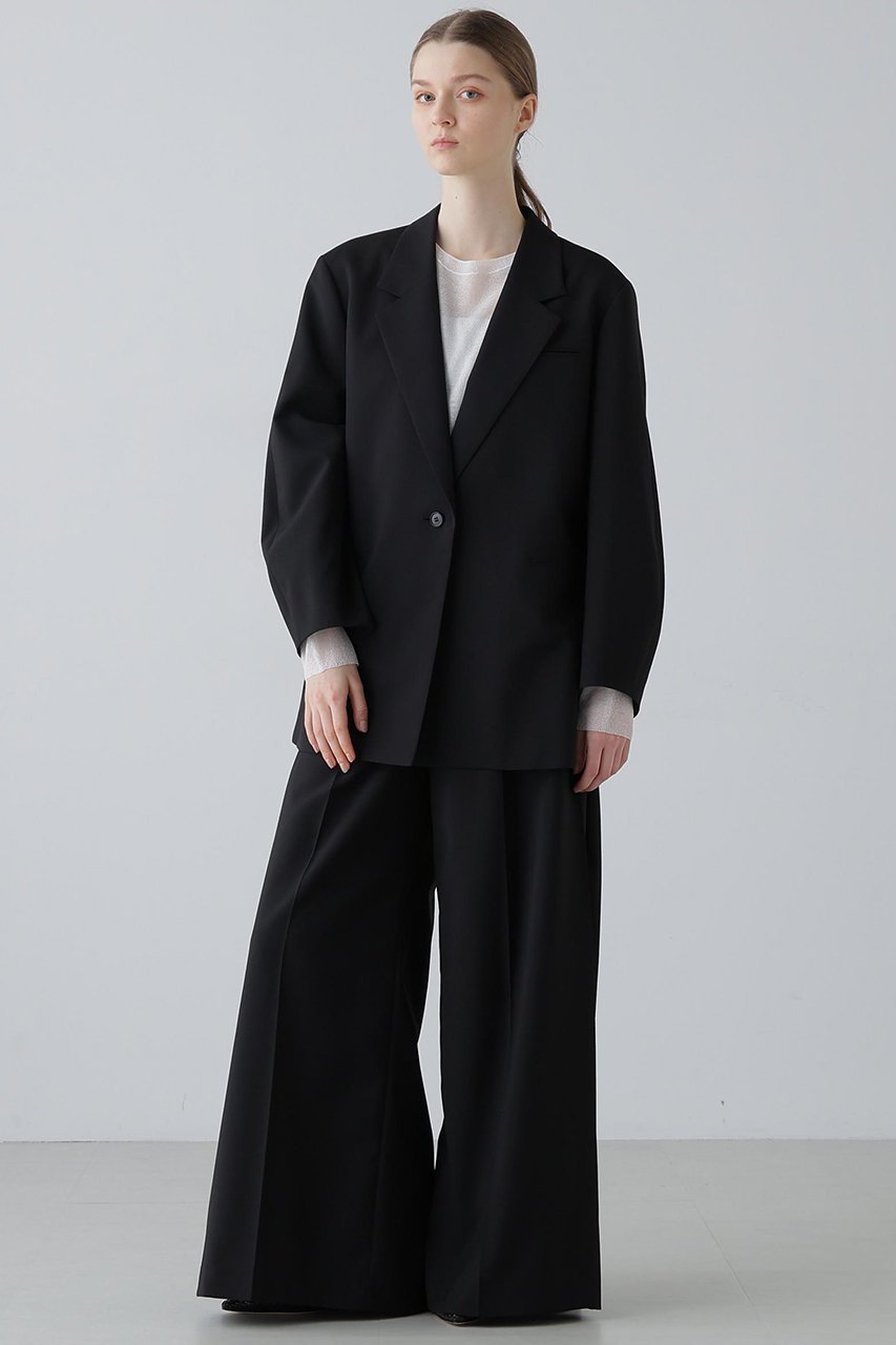 【アドーア/ADORE】のイージートロピカルジャケット 人気、トレンドファッション・服の通販 founy(ファニー) 　ファッション　Fashion　レディースファッション　Fashion for Women　アウター　Coat / Outerwear Collection　レディースジャケット・軽アウター　Jackets　おすすめ　Recommended / Our Picks　ジャケット　Jacket, Outerwear　ストレッチ　Stretch, Stretchy Fabric　セットアップ　Set-Up, Coordinated Outfit　リラックス　Relax, Relaxed Fit　other-3|ID: prp329100004888156 ipo3291000000036503788