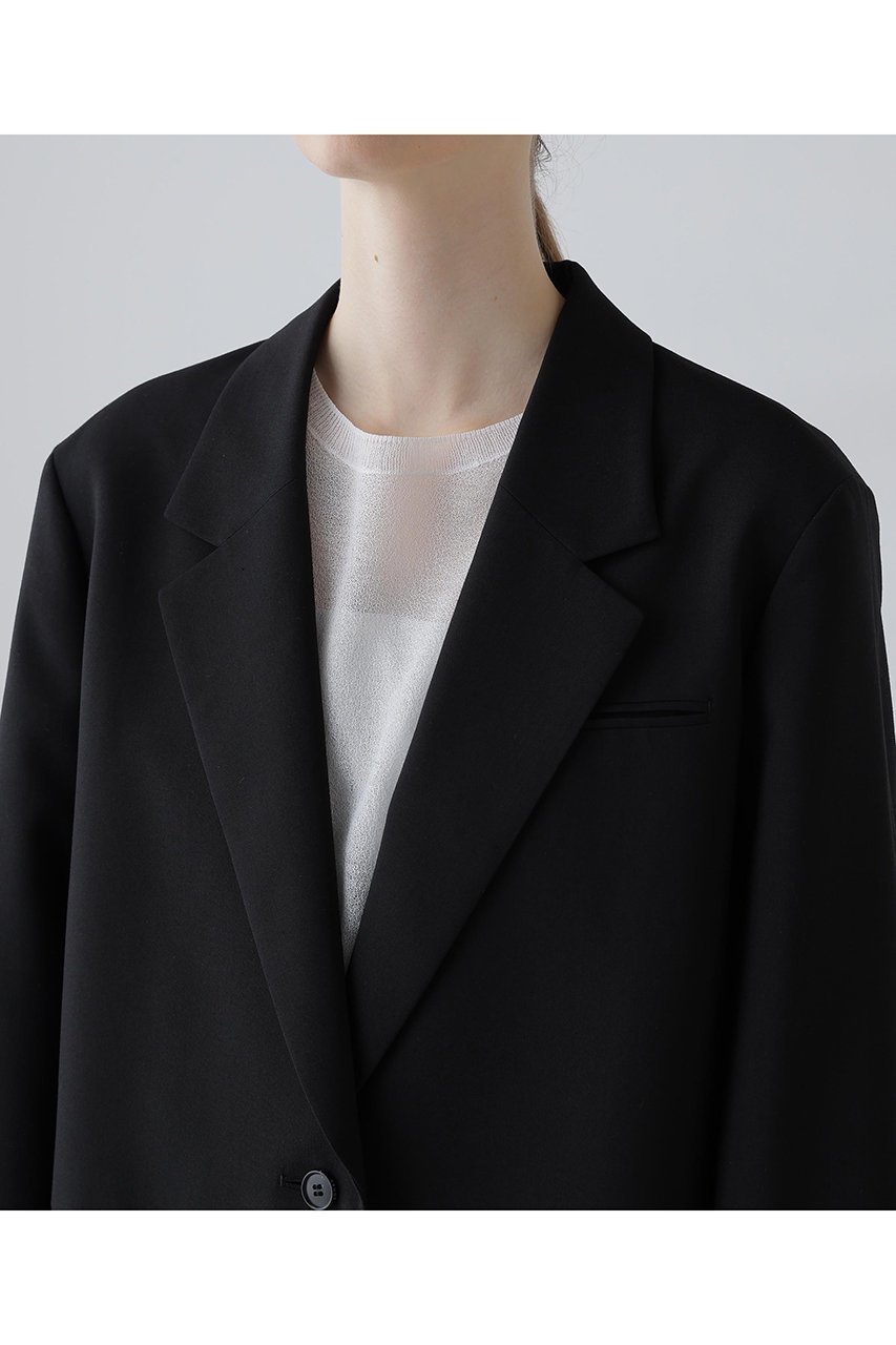 【アドーア/ADORE】のイージートロピカルジャケット 人気、トレンドファッション・服の通販 founy(ファニー) 　ファッション　Fashion　レディースファッション　Fashion for Women　アウター　Coat / Outerwear Collection　レディースジャケット・軽アウター　Jackets　おすすめ　Recommended / Our Picks　ジャケット　Jacket, Outerwear　ストレッチ　Stretch, Stretchy Fabric　セットアップ　Set-Up, Coordinated Outfit　リラックス　Relax, Relaxed Fit　other-6|ID: prp329100004888156 ipo3291000000036503791