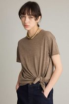 【ブリル/BRILL】のCashmere ツイストT 人気、トレンドファッション・服の通販 founy(ファニー) ファッション Fashion レディースファッション Fashion for Women トップス・カットソー Cut & Sew Tops ニット Knit Tops & Sweaters カジュアルプルオーバー・ニットトップス Pullovers & Knit Tops / Casual Pullovers なめらか Smooth, Silky Texture スリット Slit, Slit Detail ツイスト Tweed, Tweed Fabric ドレープ Drape, Draping Fabric エレガント 上品 Elegant 定番 Standard, Basic Item thumbnail ベージュ|ID: prp329100004888160 ipo3291000000036503823