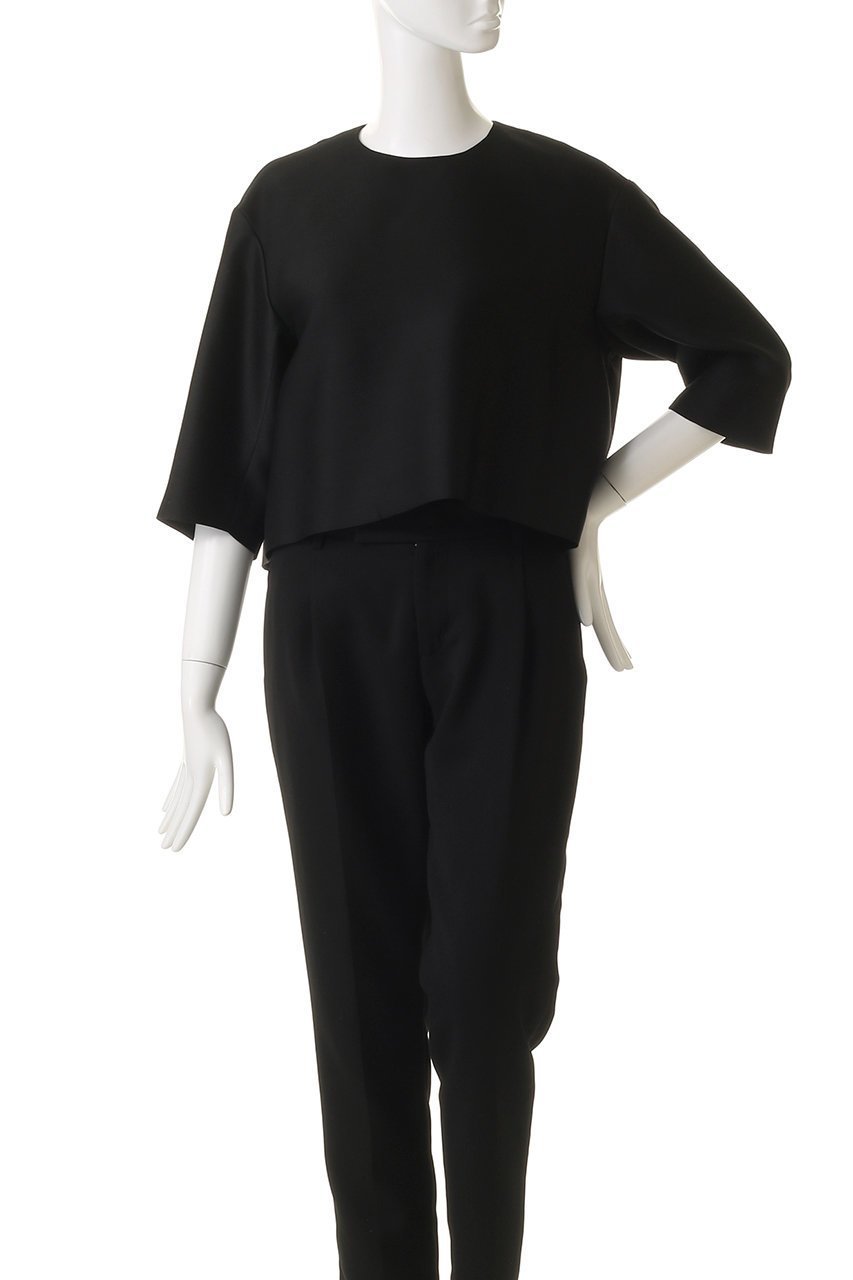 【ドメル/DOMELLE】のウール シルク ブラウス 人気、トレンドファッション・服の通販 founy(ファニー) ファッション Fashion レディースファッション Fashion for Women トップス・カットソー Cut & Sew Tops シャツ・ブラウス・オフィスカジュアル Elegant Blouses & Button-Ups おすすめ Recommended / Our Picks オーガンジー Organza Fabric キャミソール Camisole, Spaghetti Strap Top ギャザー Gathered, Ruffled ショート Short, Short Length シルク Silk, 100% Silk スリーブ Sleeve, Long Sleeve / Short Sleeve セットアップ Set-Up, Coordinated Outfit ミックス Mix, Mixed Style ロング Long, Long-Length A/W・秋冬 Autumn/Winter other-6|ID: prp329100004888164 ipo3291000000036503863