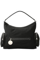 【ステラ マッカートニー/STELLA McCARTNEY】のDartmoor ナイロンショルダーバッグ 人気、トレンドファッション・服の通販 founy(ファニー) ファッション Fashion レディースファッション Fashion for Women バッグ Bags ショルダー Shoulder, Shoulder Strap スタイリッシュ Stylish, Fashionable スポーティ Sporty, Casual Athletic チャーム Charm, Pendant ポケット Pocket, Pocket Detail thumbnail ウルトラブラック|ID: prp329100004888166 ipo3291000000036503870