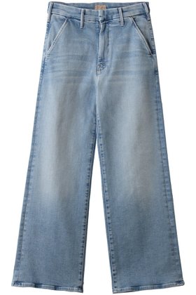 【マザー/MOTHER】 THE SK8R PREP ANKLE ワイドフレアデニム (IWI)人気、トレンドファッション・服の通販 founy(ファニー) ファッション Fashion レディースファッション Fashion for Women パンツ Pants & Trousers デニムパンツ・ジーンズ・美脚デニム Denim Jeans & Pants アンクル Ankle-Length Design シューズ Shoes, Footwear スニーカー Sneakers, Trainers デニム Denim, Jeans Material ハイライズ High Rise, High Waist フラット Flat, Flat Shoes |ID:prp329100004888177