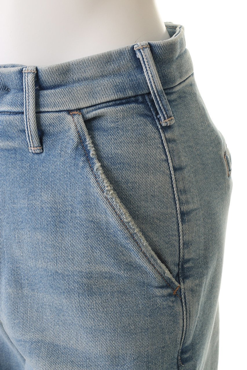 【マザー/MOTHER】のTHE SK8R PREP ANKLE ワイドフレアデニム (IWI) 人気、トレンドファッション・服の通販 founy(ファニー) 　ファッション　Fashion　レディースファッション　Fashion for Women　パンツ　Pants & Trousers　デニムパンツ・ジーンズ・美脚デニム　Denim Jeans & Pants　アンクル　Ankle-Length Design　シューズ　Shoes, Footwear　スニーカー　Sneakers, Trainers　デニム　Denim, Jeans Material　ハイライズ　High Rise, High Waist　フラット　Flat, Flat Shoes　other-6|ID: prp329100004888177 ipo3291000000036503948