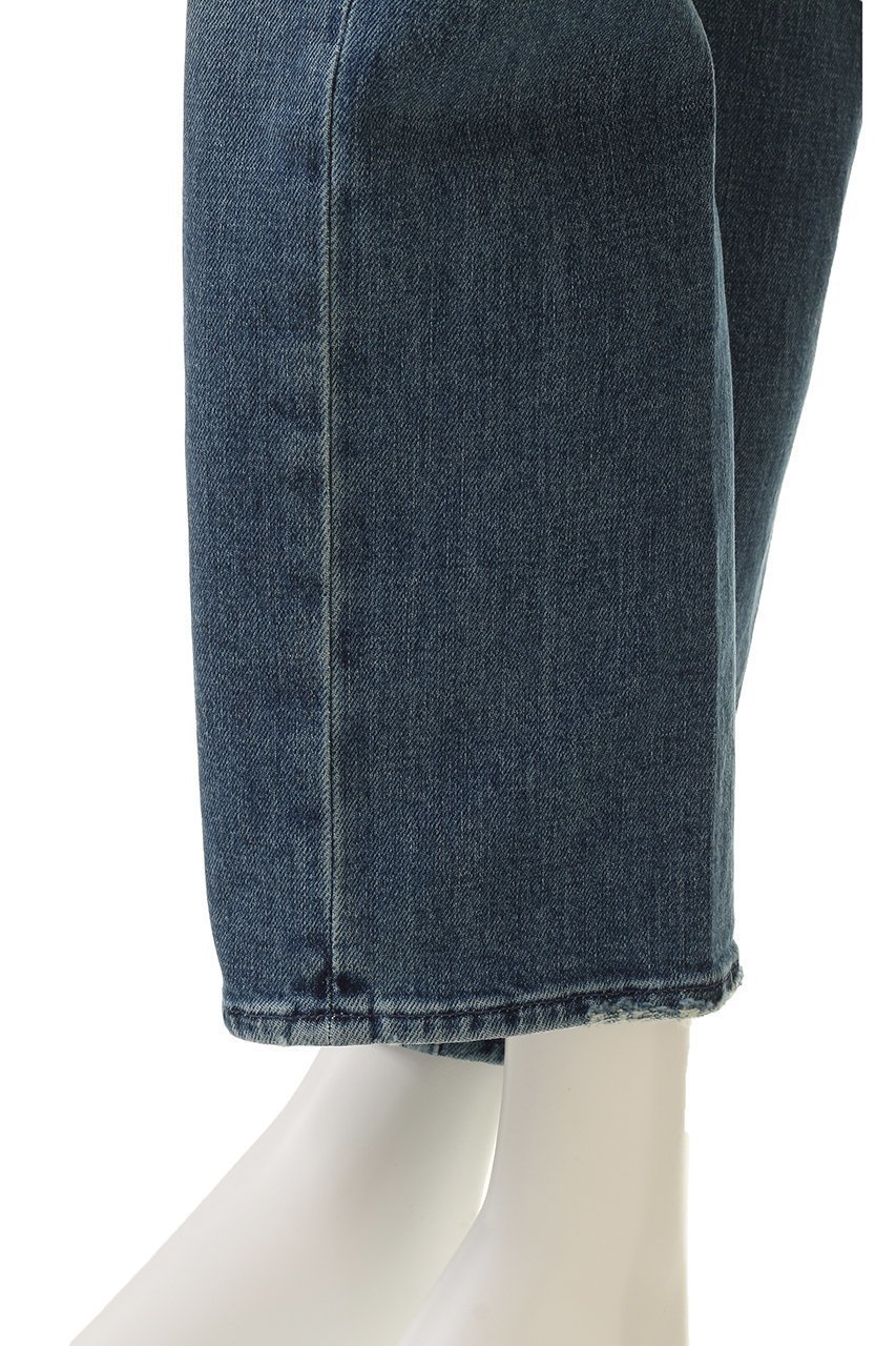 【マザー/MOTHER】のTHE MID RISE RAMBLER ZIP ANKLE ストレートデニム (BOR) 人気、トレンドファッション・服の通販 founy(ファニー) 　ファッション　Fashion　レディースファッション　Fashion for Women　パンツ　Pants & Trousers　デニムパンツ・ジーンズ・美脚デニム　Denim Jeans & Pants　アンクル　Ankle-Length Design　ストレート　Straight, Straight Cut　センター　Center, Center Line　ダメージ　Distressed, Destroyed　デニム　Denim, Jeans Material　other-7|ID: prp329100004888178 ipo3291000000036503958