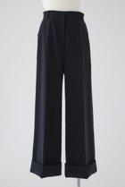 【リムアーク/RIM.ARK】のW-length mannish PT/パンツ 人気、トレンドファッション・服の通販 founy(ファニー) ファッション Fashion レディースファッション Fashion for Women パンツ Pants & Trousers シンプル Simple, Minimal ジャケット Jacket, Outerwear ストレッチ Stretch, Stretchy Fabric スマート Smart, Elegant セットアップ Set-Up, Coordinated Outfit リラックス Relax, Relaxed Fit thumbnail ネイビー|ID: prp329100004888180 ipo3291000000036503974