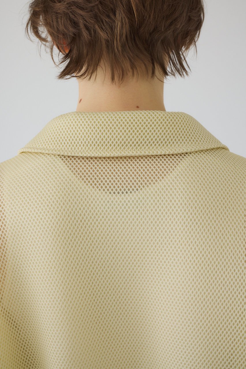 【リムアーク/RIM.ARK】のSponge fabric bomber blouson/ブルゾン 人気、トレンドファッション・服の通販 founy(ファニー) 　ファッション　Fashion　レディースファッション　Fashion for Women　アウター　Coat / Outerwear Collection　レディースジャケット・軽アウター　Jackets　ブルゾンジャケット・スポーティアウター　Blouson Jackets　クロップド　Cropped, Short Length　コンパクト　Compact, Small Size　シンプル　Simple, Minimal　ジャケット　Jacket, Outerwear　スリーブ　Sleeve, Long Sleeve / Short Sleeve　バランス　Balance, Style Balance　フォルム　Silhouette, Form　ブルゾン　Blouson, Bomber Jacket　other-5|ID: prp329100004888185 ipo3291000000036504024