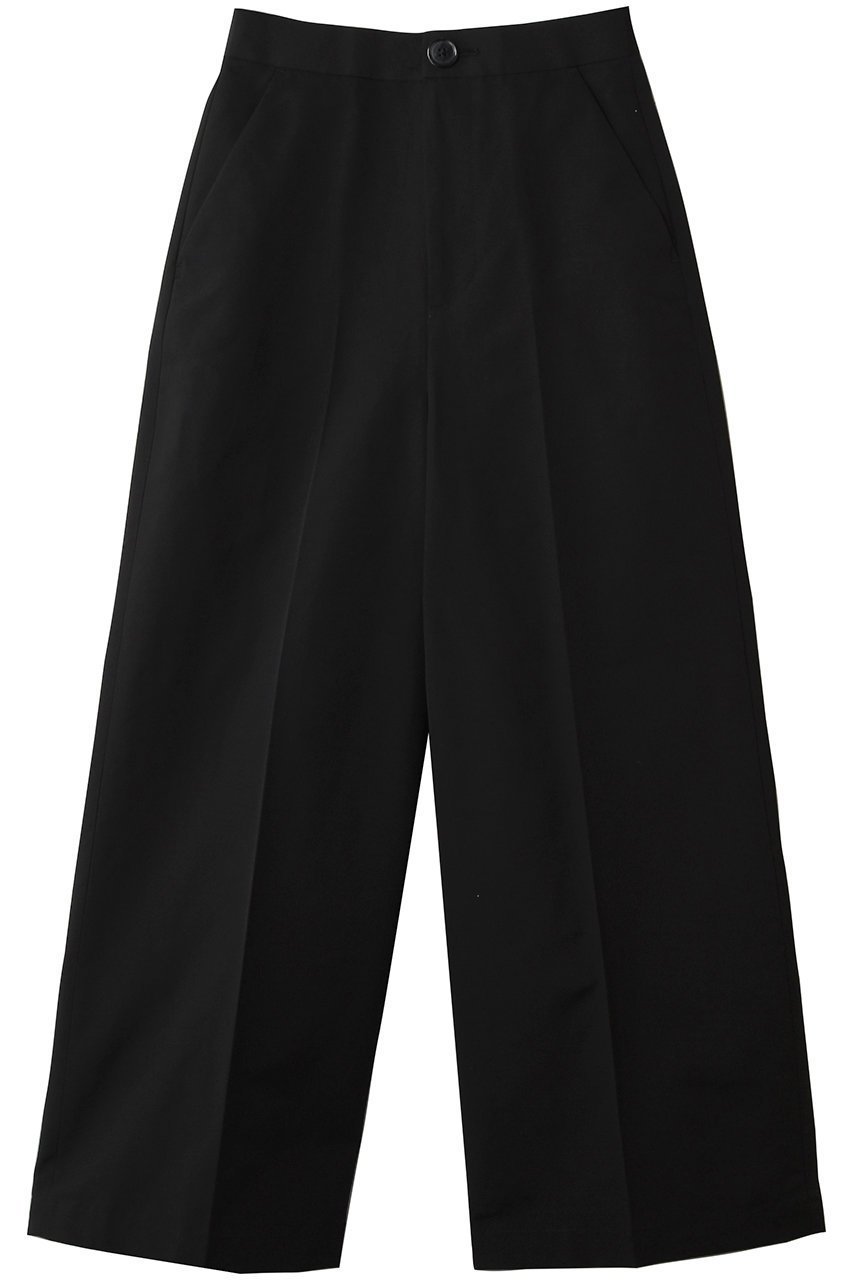 【エンフォルド/ENFOLD】のWIDE-TROUSERS 人気、トレンドファッション・服の通販 founy(ファニー) 　ファッション　Fashion　レディースファッション　Fashion for Women　パンツ　Pants & Trousers　おすすめ　Recommended / Our Picks　グログラン　Grosgrain, Grosgrain Ribbon　センター　Center, Center Line　春　Spring　 other-1|ID: prp329100004888193 ipo3291000000036504080
