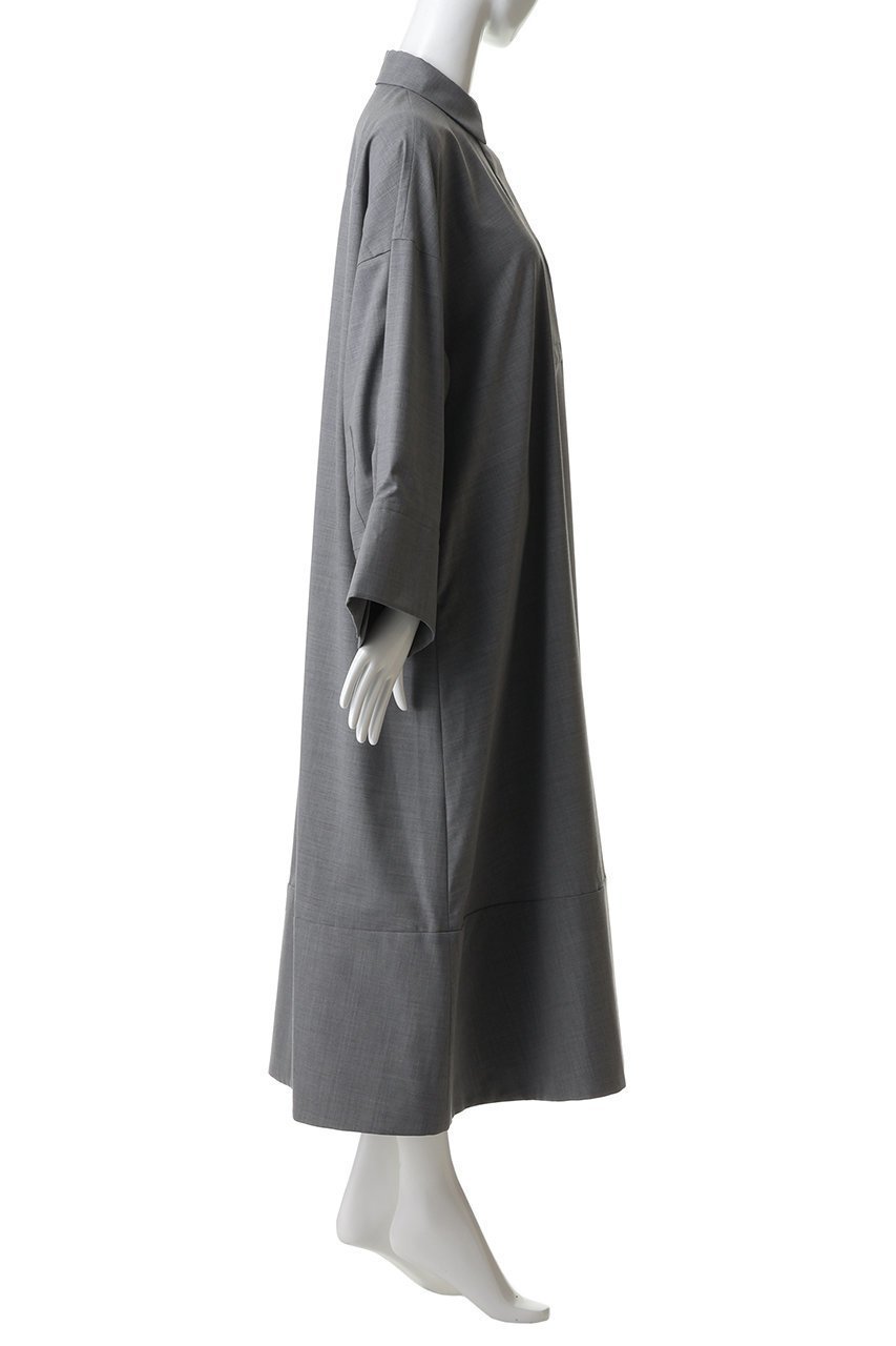 【エンフォルド/ENFOLD】のFLARE DRESS 大人の最旬トレンドファッション＆コーディネート founy(ファウニー) 　ファッション　Fashion　レディースファッション　Fashion for Women　ワンピース　Dresses　フォーマル・パーティードレス・結婚式用ドレス　Elegant & Casual Dresses　チュニック　Tunic Tops & Dresses　ストレッチ　Stretch, Stretchy Fabric　スリーブ　Sleeve, Long Sleeve / Short Sleeve　チュニック　Tunic, Long Top　ドレス　Dress, One-Piece　ロング　Long, Long-Length　ワイド　Wide, Wide Fit　other-3|ID: prp329100004888199 ipo3291000000036908696