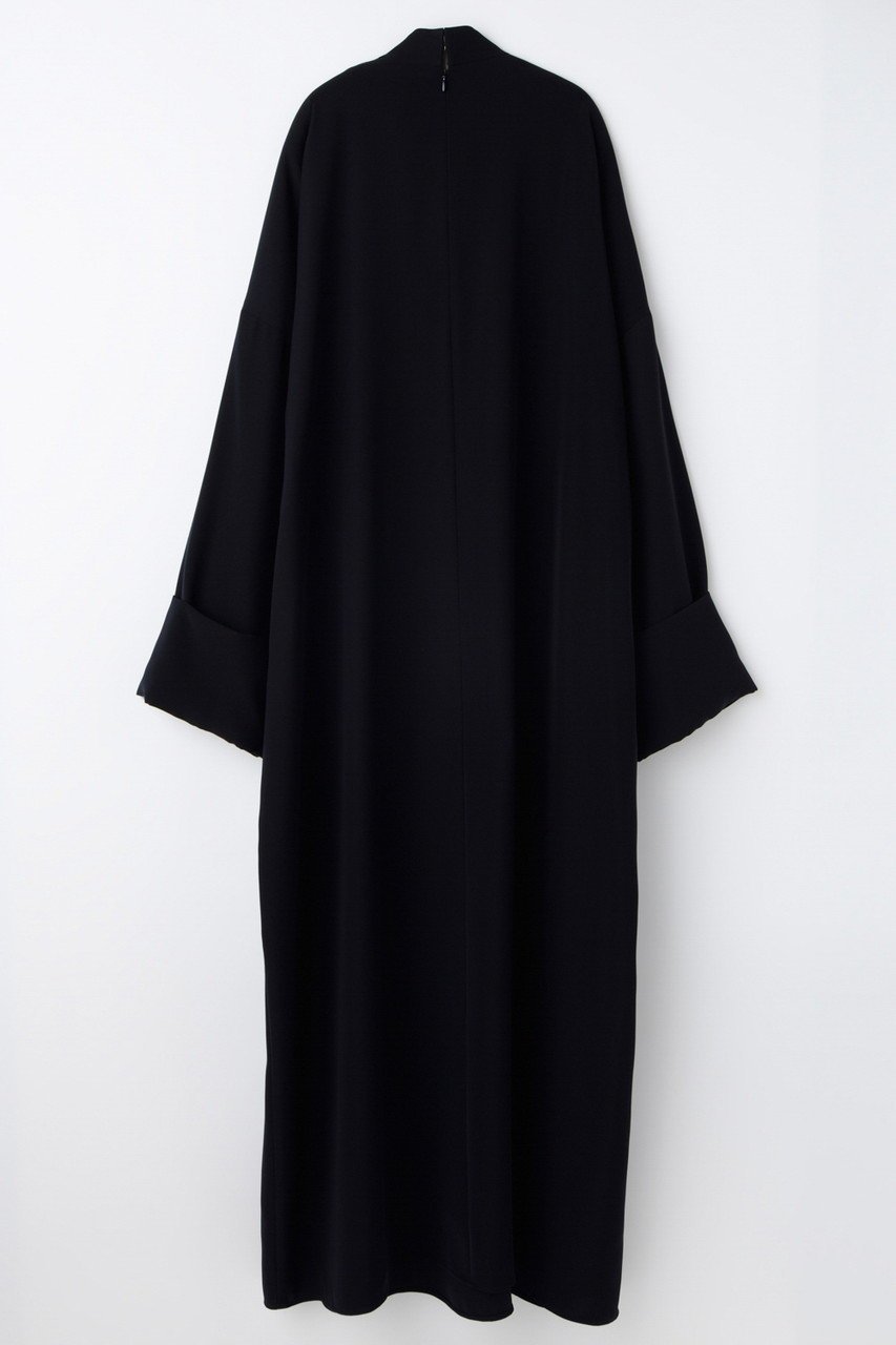 【エンフォルド/ENFOLD】のVEST LAYERED LIKE DRESS 人気、トレンドファッション・服の通販 founy(ファニー) 　ファッション　Fashion　レディースファッション　Fashion for Women　アウター　Coat / Outerwear Collection　ワンピース　Dresses　フォーマル・パーティードレス・結婚式用ドレス　Elegant & Casual Dresses　チュニック　Tunic Tops & Dresses　チュニック　Tunic, Long Top　ドッキング　Docking, Mixed Material　ドレス　Dress, One-Piece　ベスト　Vest, Waistcoat　リラックス　Relax, Relaxed Fit　ロング　Long, Long-Length　other-2|ID: prp329100004888201 ipo3291000000036504138