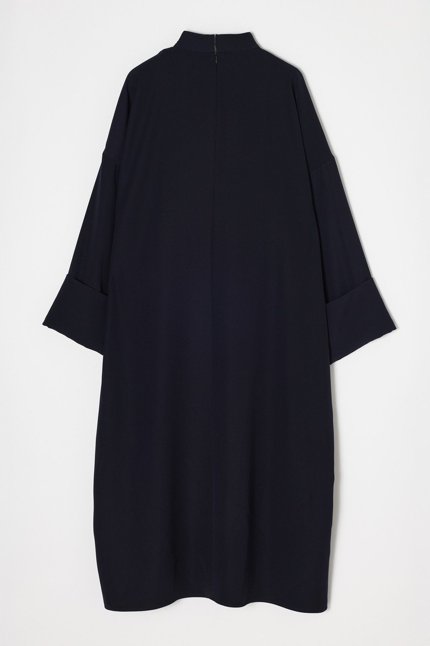 【エンフォルド/ENFOLD】のVEST LAYERED LIKE DRESS 人気、トレンドファッション・服の通販 founy(ファニー) 　ファッション　Fashion　レディースファッション　Fashion for Women　アウター　Coat / Outerwear Collection　ワンピース　Dresses　フォーマル・パーティードレス・結婚式用ドレス　Elegant & Casual Dresses　チュニック　Tunic Tops & Dresses　チュニック　Tunic, Long Top　ドッキング　Docking, Mixed Material　ドレス　Dress, One-Piece　ベスト　Vest, Waistcoat　リラックス　Relax, Relaxed Fit　ロング　Long, Long-Length　other-4|ID: prp329100004888201 ipo3291000000036504141