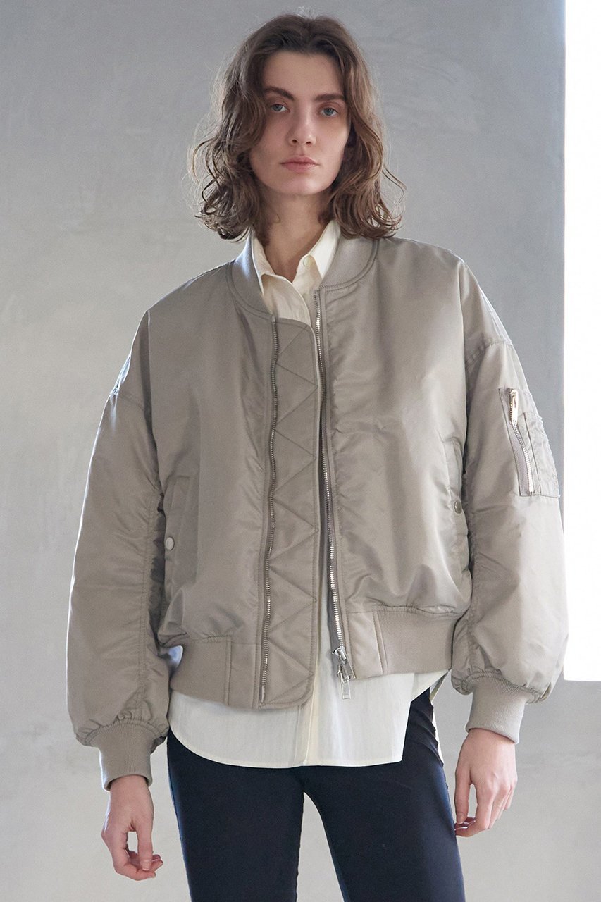 【マルティニーク/martinique】の《別注》【upper hights】THE U-4 MA-1 人気、トレンドファッション・服の通販 founy(ファニー) 　ファッション　Fashion　レディースファッション　Fashion for Women　アウター　Coat / Outerwear Collection　レディースジャケット・軽アウター　Jackets　MA-1ジャケット　MA-1 Bomber Jackets / Flight Jackets　シンプル　Simple, Minimal　ジャケット　Jacket, Outerwear　スタイリッシュ　Stylish, Fashionable　バランス　Balance, Style Balance　別注　Limited Edition, Custom Order　春　Spring　other-3|ID: prp329100004888213 ipo3291000000036504226