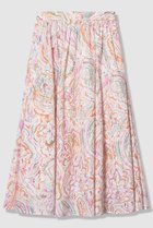【アナイ/ANAYI】のペイントペイズリープリントフレア スカート 人気、トレンドファッション・服の通販 founy(ファニー) ファッション Fashion レディースファッション Fashion for Women スカート Skirts Aライン・フレアスカート A-Line & Flared Skirts ロングスカート Long Skirts / Maxi & Midi Skirts フレア Flare, Flared プリント Print, Printed Pattern ペイズリー Paisley, Ethnic Pattern ロング Long, Long-Length 再入荷 Restock / Back in Stock thumbnail ピンク|ID: prp329100004888220 ipo3291000000036504278