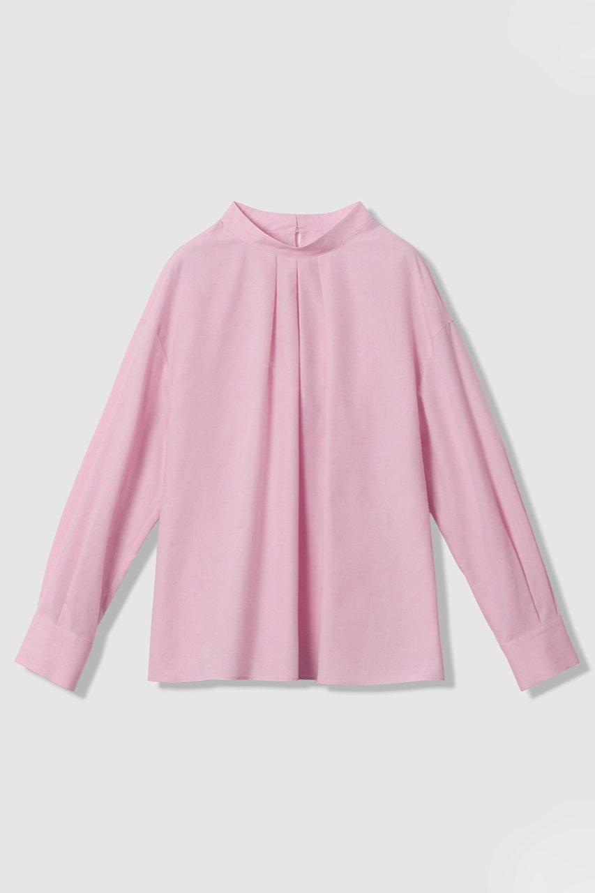 【アナイ/ANAYI】のブロードワイドリボンタイ ブラウス 人気、トレンドファッション・服の通販 founy(ファニー) ファッション Fashion レディースファッション Fashion for Women トップス・カットソー Cut & Sew Tops シャツ・ブラウス・オフィスカジュアル Elegant Blouses & Button-Ups なめらか Smooth, Silky Texture シャンブレー Chambray, Denim-Like Fabric ショルダー Shoulder, Shoulder Strap スリーブ Sleeve, Long Sleeve / Short Sleeve ダウン Down, Puffer ドロップ Drop Shoulder, Dropped Style ブロード Broadcloth, Fine Cotton ロング Long, Long-Length エレガント 上品 Elegant other-3|ID: prp329100004888221 ipo3291000000036504283