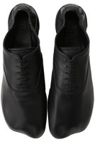 【エムエム6 メゾン マルタン マルジェラ/MM6 Maison Martin Margiela】のアナトミック レースアップ シューズ 人気、トレンドファッション・服の通販 founy(ファニー) ファッション Fashion レディースファッション Fashion for Women シューズ Shoes, Footwear フラット Flat, Flat Shoes レース Lace, Lace Fabric |ID:prp329100004888246