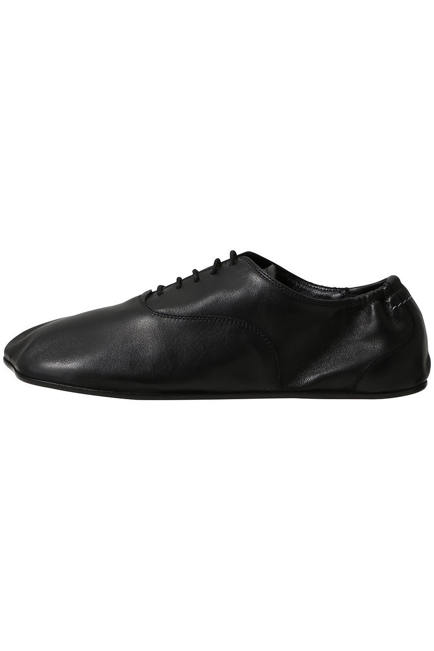 【エムエム6 メゾン マルタン マルジェラ/MM6 Maison Martin Margiela】のアナトミック レースアップ シューズ 大人の最旬トレンドファッション＆コーディネート founy(ファウニー) 　ファッション　Fashion　レディースファッション　Fashion for Women　シューズ　Shoes, Footwear　フラット　Flat, Flat Shoes　レース　Lace, Lace Fabric　再入荷　Restock / Back in Stock　other-2|ID: prp329100004888246 ipo3291000000036908932