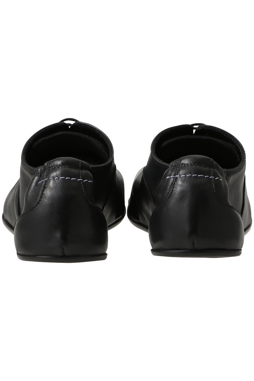 【エムエム6 メゾン マルタン マルジェラ/MM6 Maison Martin Margiela】のアナトミック レースアップ シューズ 大人の最旬トレンドファッション＆コーディネート founy(ファウニー) 　ファッション　Fashion　レディースファッション　Fashion for Women　シューズ　Shoes, Footwear　フラット　Flat, Flat Shoes　レース　Lace, Lace Fabric　再入荷　Restock / Back in Stock　other-3|ID: prp329100004888246 ipo3291000000036908933