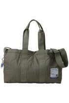 【メゾン ミハラヤスヒロ/Maison MIHARA YASUHIRO】の【UNISEX】【in-stru(men-tal).】RIPSTOP キルト 2WAY バッグ 人気、トレンドファッション・服の通販 founy(ファニー) ファッション Fashion レディースファッション Fashion for Women バッグ Bags ユニセックス Unisex, Genderless キルティング Quilted, Quilting キルト Quilt, Quilted Fabric コレクション Collection, Seasonal Line ショルダー Shoulder, Shoulder Strap モダン Modern, Contemporary リップ Lip, Lip Motif 軽量 Lightweight, Ultra Light thumbnail カーキ|ID: prp329100004888255 ipo3291000000036504553