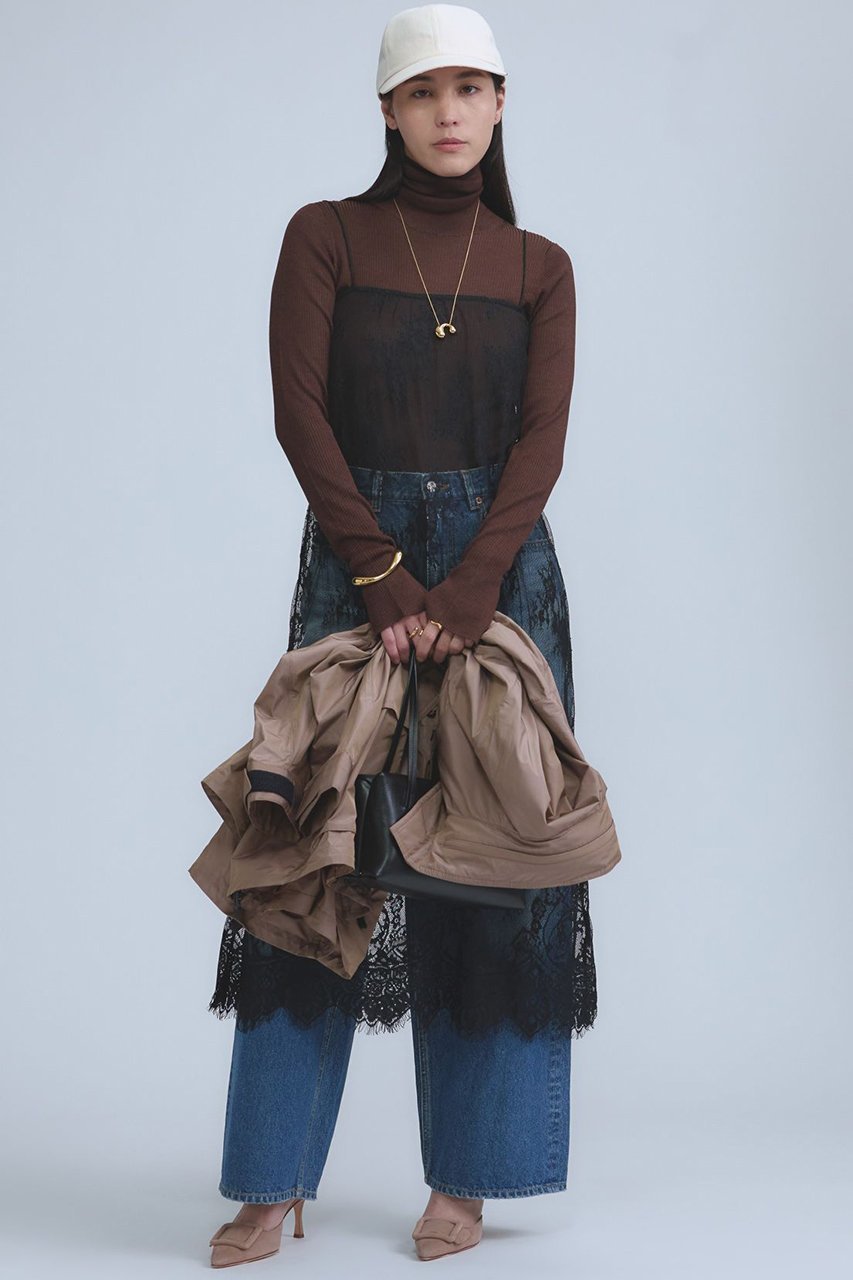 【カオス/Chaos】の【Dhruv Kapoor】レースドレス 大人の最旬トレンドファッション＆コーディネート founy(ファウニー) 　ファッション　Fashion　レディースファッション　Fashion for Women　ワンピース　Dresses　フォーマル・パーティードレス・結婚式用ドレス　Elegant & Casual Dresses　チュニック　Tunic Tops & Dresses　イタリア　Italy　インド　Indian Textile　コレクション　Collection, Seasonal Line　チュニック　Tunic, Long Top　デニム　Denim, Jeans Material　ドレス　Dress, One-Piece　バランス　Balance, Style Balance　別注　Limited Edition, Custom Order　ミックス　Mix, Mixed Style　ミラノ　Milano Style, Italian-Inspired　ライナー　Liner, Inner Layer　レース　Lace, Lace Fabric　ロング　Long, Long-Length　おすすめ　Recommended / Our Picks　other-2|ID: prp329100004888266 ipo3291000000036909024