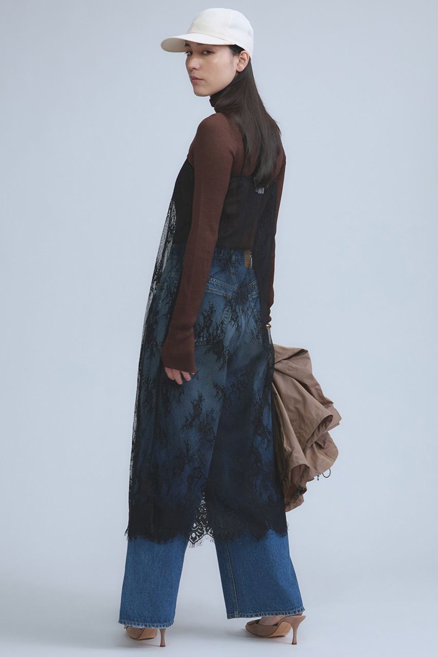 【カオス/Chaos】の【Dhruv Kapoor】レースドレス 大人の最旬トレンドファッション＆コーディネート founy(ファウニー) 　ファッション　Fashion　レディースファッション　Fashion for Women　ワンピース　Dresses　フォーマル・パーティードレス・結婚式用ドレス　Elegant & Casual Dresses　チュニック　Tunic Tops & Dresses　イタリア　Italy　インド　Indian Textile　コレクション　Collection, Seasonal Line　チュニック　Tunic, Long Top　デニム　Denim, Jeans Material　ドレス　Dress, One-Piece　バランス　Balance, Style Balance　別注　Limited Edition, Custom Order　ミックス　Mix, Mixed Style　ミラノ　Milano Style, Italian-Inspired　ライナー　Liner, Inner Layer　レース　Lace, Lace Fabric　ロング　Long, Long-Length　おすすめ　Recommended / Our Picks　other-5|ID: prp329100004888266 ipo3291000000036909027