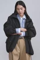 【カオス/Chaos】の【VACHEMENT】別注タフタブルゾン 人気、トレンドファッション・服の通販 founy(ファニー) ファッション Fashion レディースファッション Fashion for Women アウター Coat / Outerwear Collection レディースジャケット・軽アウター Jackets ブルゾンジャケット・スポーティアウター Blouson Jackets ジャケット Jacket, Outerwear スペシャル Special, Limited Edition タフタ Taffeta, Structured Fabric ドット Polka Dot, Dot Pattern ドローコード Drawcord, Drawstring Cord 定番 Standard, Basic Item フロント Front, Front Design ブルゾン Blouson, Bomber Jacket 別注 Limited Edition, Custom Order ミリタリー Military, Army Style thumbnail ブラック|ID: prp329100004888269 ipo3291000000036504650