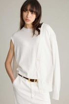 【ブリル/BRILL】のレイヤードカーディガン 人気、トレンドファッション・服の通販 founy(ファニー) ファッション Fashion レディースファッション Fashion for Women トップス・カットソー Cut & Sew Tops ニット Knit Tops & Sweaters カーディガン・羽織り Layered Style Cardigans アンサンブル Ensemble Set カーディガン Cardigan, Knitwear コンパクト Compact, Small Size フロント Front, Front Design thumbnail オフホワイト|ID: prp329100004888275 ipo3291000000036504689