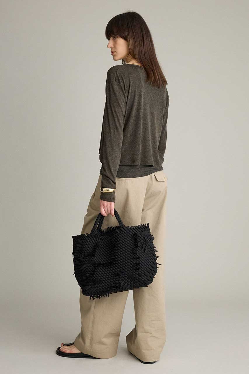 【ブリル/BRILL】のシアーヘンリーロングスリーブ 人気、トレンドファッション・服の通販 founy(ファニー) 　ファッション　Fashion　レディースファッション　Fashion for Women　トップス・カットソー　Cut & Sew Tops　シャツ・ブラウス・オフィスカジュアル　Elegant Blouses & Button-Ups　ロングTシャツ・Tシャツ　Longline T-Shirts & Tees　カットソー・ベーシックTシャツ　Cut-and-Sewn Tops / Stretch Tees & Basics　ウォーム　Warm Fabric　シアー　Sheer, See-Through　スリーブ　Sleeve, Long Sleeve / Short Sleeve　ロング　Long, Long-Length　other-6|ID: prp329100004888278 ipo3291000000036504710