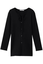 【プレインピープル/PLAIN PEOPLE】のCOOL POTTERロングTシャツ 人気、トレンドファッション・服の通販 founy(ファニー) ファッション Fashion レディースファッション Fashion for Women トップス・カットソー Cut & Sew Tops シャツ・ブラウス・オフィスカジュアル Elegant Blouses & Button-Ups ロングTシャツ・Tシャツ Longline T-Shirts & Tees カットソー・ベーシックTシャツ Cut-and-Sewn Tops / Stretch Tees & Basics スリット Slit, Slit Detail スリーブ Sleeve, Long Sleeve / Short Sleeve ダウン Down, Puffer フロント Front, Front Design ボトム Bottoms, Lower Wear リボン Ribbon, Bow ロング Long, Long-Length thumbnail ブラック|ID: prp329100004888285 ipo3291000000036504764