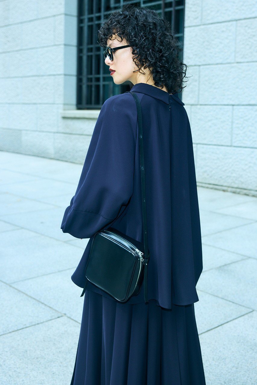 【エンフォルド/ENFOLD】のTWO-WAY SQUARE-BAG 人気、トレンドファッション・服の通販 founy(ファニー) 　ファッション　Fashion　レディースファッション　Fashion for Women　バッグ　Bags　オケージョン　Occasion Wear　ガラス　Glass, Glassware　スクエア　Square, Square Shape　ラップ　Wrap, Wrap Design　エレガント 上品　Elegant　other-8|ID: prp329100004888287 ipo3291000000036504783