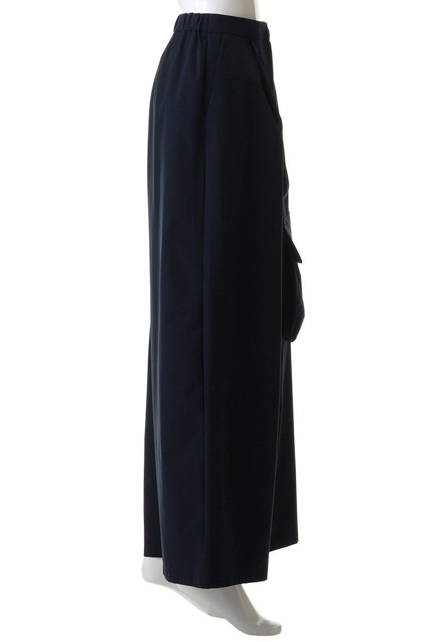 【ナゴンスタンス/nagonstans】のwide cocoon pants 大人の最旬トレンドファッション＆コーディネート founy(ファウニー) 　ファッション　Fashion　レディースファッション　Fashion for Women　パンツ　Pants & Trousers　ストレッチ　Stretch, Stretchy Fabric　セットアップ　Set-Up, Coordinated Outfit　タフタ　Taffeta, Structured Fabric　ポケット　Pocket, Pocket Detail　リラックス　Relax, Relaxed Fit　ワイド　Wide, Wide Fit　other-3|ID: prp329100004888291 ipo3291000000036909098