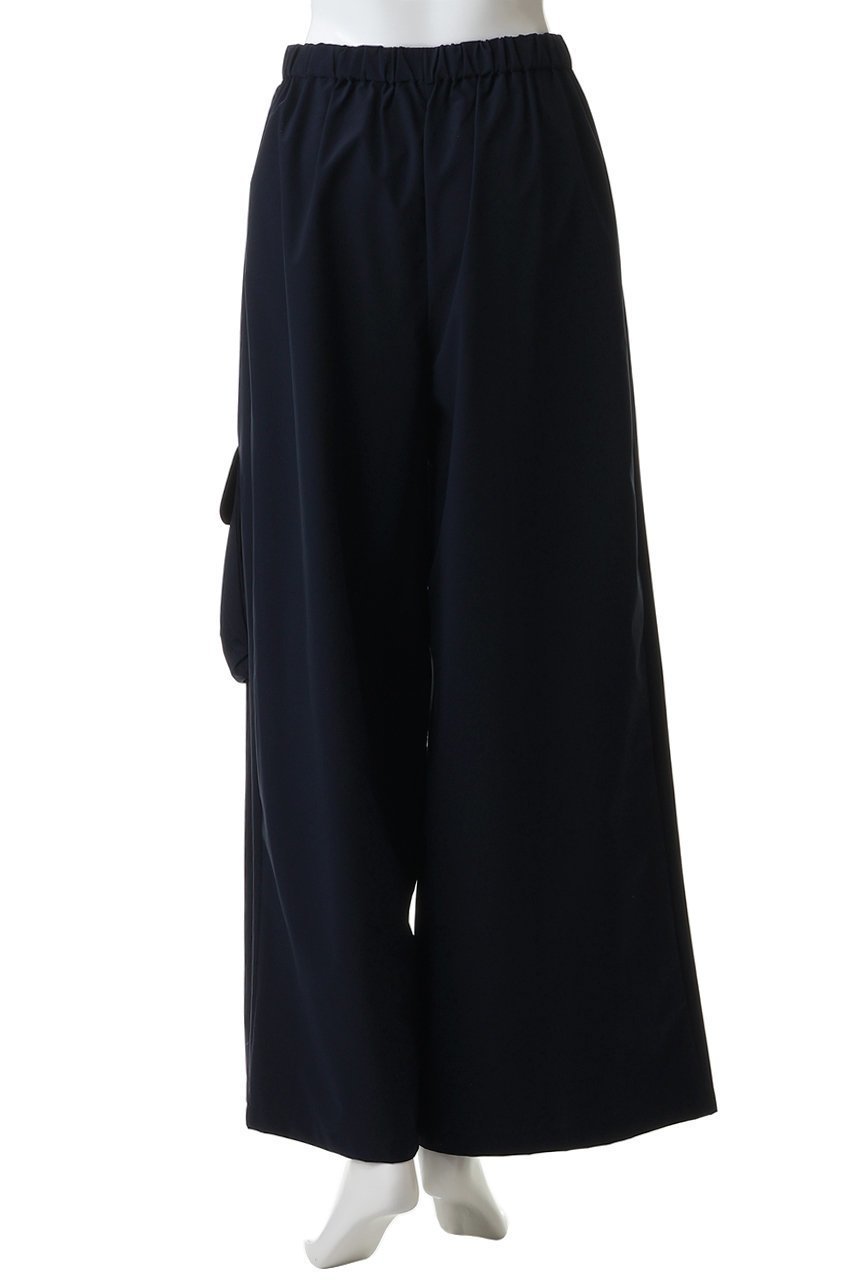 【ナゴンスタンス/nagonstans】のwide cocoon pants 大人の最旬トレンドファッション＆コーディネート founy(ファウニー) 　ファッション　Fashion　レディースファッション　Fashion for Women　パンツ　Pants & Trousers　ストレッチ　Stretch, Stretchy Fabric　セットアップ　Set-Up, Coordinated Outfit　タフタ　Taffeta, Structured Fabric　ポケット　Pocket, Pocket Detail　リラックス　Relax, Relaxed Fit　ワイド　Wide, Wide Fit　other-4|ID: prp329100004888291 ipo3291000000036909099