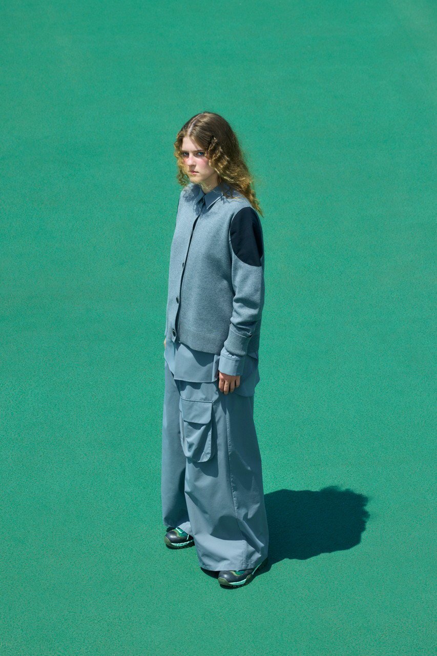 【ナゴンスタンス/nagonstans】のwide cocoon pants 大人の最旬トレンドファッション＆コーディネート founy(ファウニー) 　ファッション　Fashion　レディースファッション　Fashion for Women　パンツ　Pants & Trousers　ストレッチ　Stretch, Stretchy Fabric　セットアップ　Set-Up, Coordinated Outfit　タフタ　Taffeta, Structured Fabric　ポケット　Pocket, Pocket Detail　リラックス　Relax, Relaxed Fit　ワイド　Wide, Wide Fit　other-7|ID: prp329100004888291 ipo3291000000036909102