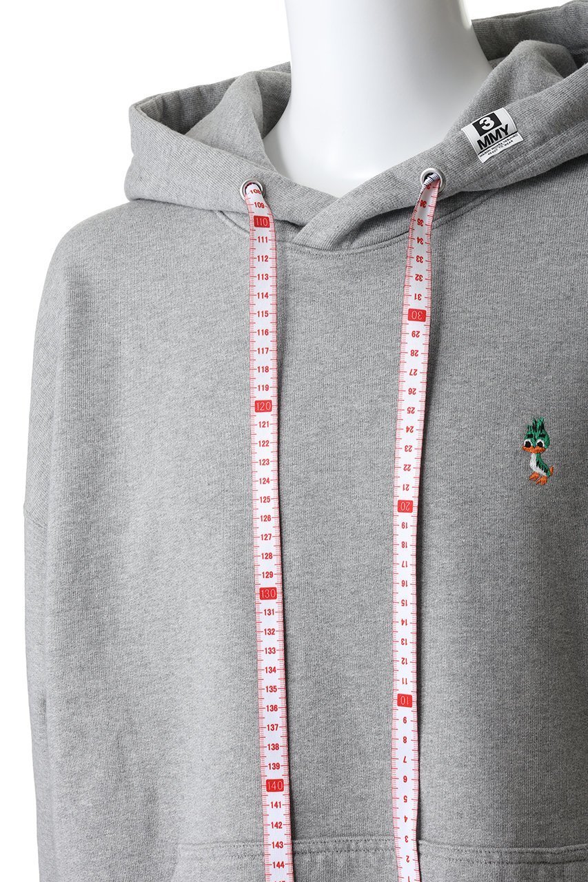 【メゾン ミハラヤスヒロ/Maison MIHARA YASUHIRO / MEN】の【MEN】【Maison MIHARA YASUHIRO】LEON EMBROIDERY フーディー 人気、トレンドファッション・服の通販 founy(ファニー) 　ファッション　Fashion　メンズファッション　Fashion for Men　トップス・カットソー　Cut & Sew Tops　パーカー・フーディー / カジュアルコーデ　Hoodies & Parkas　メンズシャツ　Shirts　バランス　Balance, Style Balance　定番　Standard, Basic Item　other-5|ID: prp329100004888304 ipo3291000000036504922