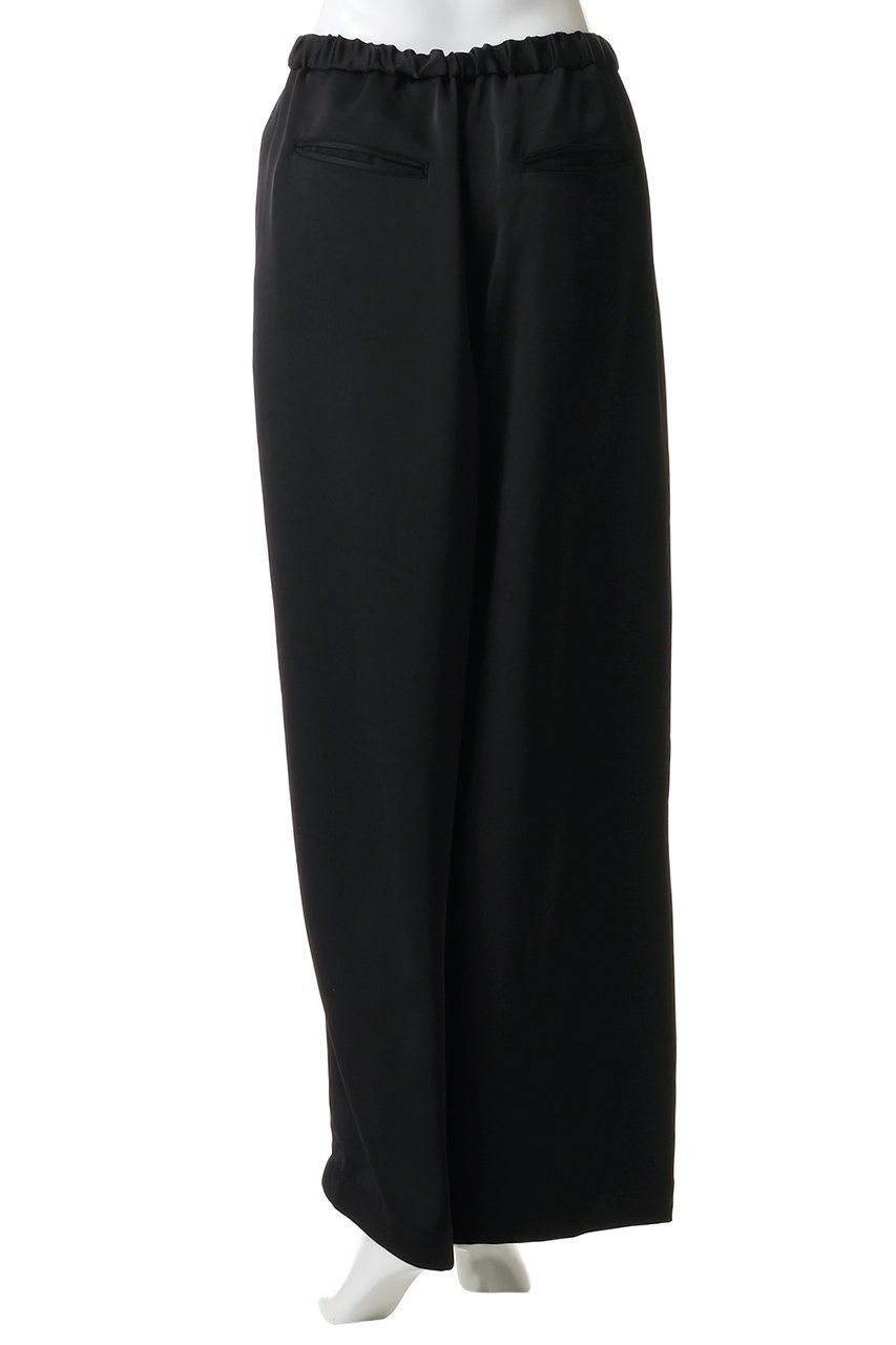 【フローレント/FLORENT】のヴィンテージダブルサテン ワイドパンツ 人気、トレンドファッション・服の通販 founy(ファニー) 　ファッション　Fashion　レディースファッション　Fashion for Women　パンツ　Pants & Trousers　なめらか　Smooth, Silky Texture　シルク　Silk, 100% Silk　シンプル　Simple, Minimal　ワイド　Wide, Wide Fit　ヴィンテージ　Vintage Style　新作・新入荷　New Arrivals / New In　other-4|ID: prp329100004888316 ipo3291000000036505003