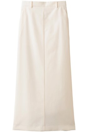 【エブール/ebure】の【店舗限定】ボイルダブルクロス ナロースカート 人気、トレンドファッション・服の通販 founy(ファニー) ファッション Fashion レディースファッション Fashion for Women スカート Skirts シンプル Simple, Minimal スリット Slit, Slit Detail フォルム Silhouette, Form リラックス Relax, Relaxed Fit |ID:prp329100004888318