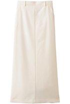 【エブール/ebure】の【店舗限定】ボイルダブルクロス ナロースカート 人気、トレンドファッション・服の通販 founy(ファニー) ファッション Fashion レディースファッション Fashion for Women スカート Skirts シンプル Simple, Minimal スリット Slit, Slit Detail フォルム Silhouette, Form リラックス Relax, Relaxed Fit thumbnail オフホワイト|ID: prp329100004888318 ipo3291000000036505011