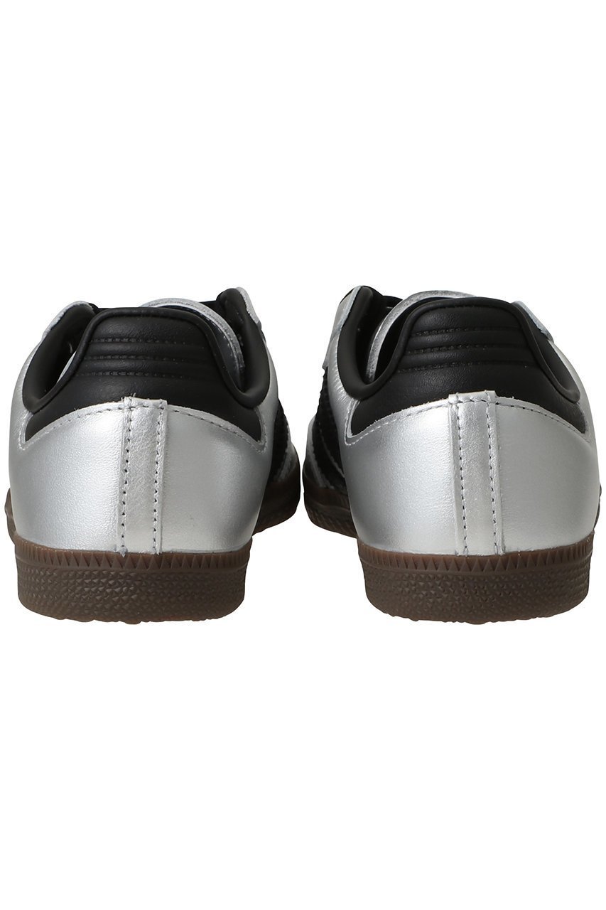 【アルアバイル/allureville】の【adidas】SAMBA OG W 大人の最旬トレンドファッション＆コーディネート founy(ファウニー) 　ファッション　Fashion　レディースファッション　Fashion for Women　シルバー　Silver, Metallic Silver　スニーカー　Sneakers, Trainers　メタリック　Metallic, Shiny Finish　モダン　Modern, Contemporary　定番　Standard, Basic Item　other-3|ID: prp329100004888322 ipo3291000000036505039