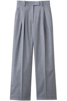 【エブール/ebure】のドライシャンブレー タックパンツ 人気、トレンドファッション・服の通販 founy(ファニー) ファッション Fashion レディースファッション Fashion for Women パンツ Pants & Trousers シャンブレー Chambray, Denim-Like Fabric シンプル Simple, Minimal ジャケット Jacket, Outerwear ストレート Straight, Straight Cut セットアップ Set-Up, Coordinated Outfit バランス Balance, Style Balance ビジネス 仕事 通勤 Business / Work / Commuting マニッシュ Mannish, Boyish エレガント 上品 Elegant thumbnail ライトブルー|ID: prp329100004888329 ipo3291000000036505079