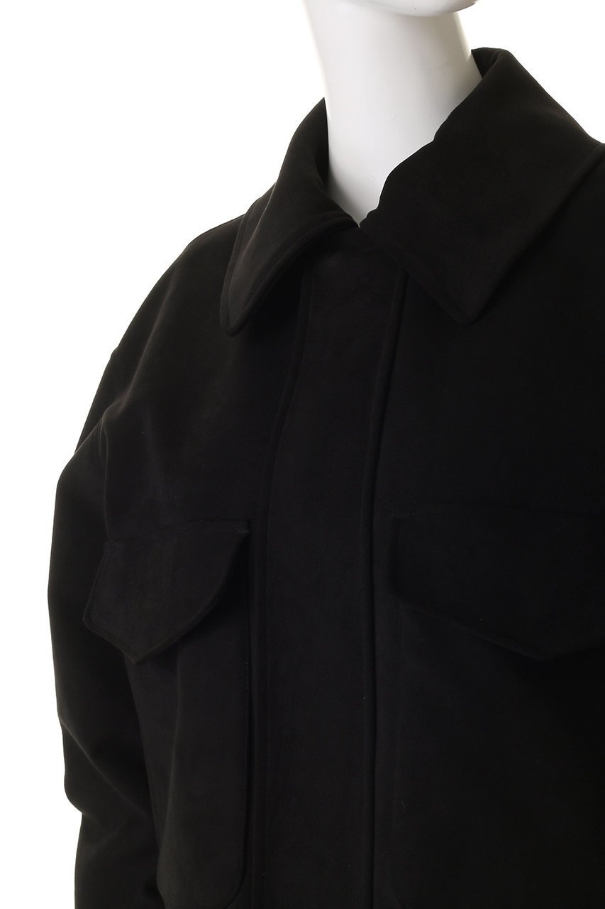 【ザ リラクス/THE RERACS】のA2 ジャケット W 人気、トレンドファッション・服の通販 founy(ファニー) 　ファッション　Fashion　レディースファッション　Fashion for Women　アウター　Coat / Outerwear Collection　レディースジャケット・軽アウター　Jackets　おすすめ　Recommended / Our Picks　ショート　Short, Short Length　ジャケット　Jacket, Outerwear　バランス　Balance, Style Balance　フレア　Flare, Flared　ポケット　Pocket, Pocket Detail　マニッシュ　Mannish, Boyish　ワイド　Wide, Wide Fit　other-5|ID: prp329100004888331 ipo3291000000036521707