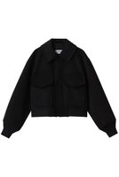 【ザ リラクス/THE RERACS】のA2 ジャケット W 人気、トレンドファッション・服の通販 founy(ファニー) ファッション Fashion レディースファッション Fashion for Women アウター Coat / Outerwear Collection レディースジャケット・軽アウター Jackets おすすめ Recommended / Our Picks ショート Short, Short Length ジャケット Jacket, Outerwear バランス Balance, Style Balance フレア Flare, Flared ポケット Pocket, Pocket Detail マニッシュ Mannish, Boyish ワイド Wide, Wide Fit |ID:prp329100004888331