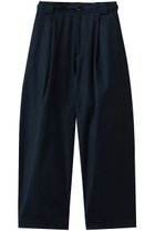 【ミディウミ/MidiUmi】のslacks PT with belt パンツ 人気、トレンドファッション・服の通販 founy(ファニー) ファッション Fashion レディースファッション Fashion for Women パンツ Pants & Trousers シューズ Shoes, Footwear マニッシュ Mannish, Boyish thumbnail navy|ID: prp329100004888336 ipo3291000000036505124
