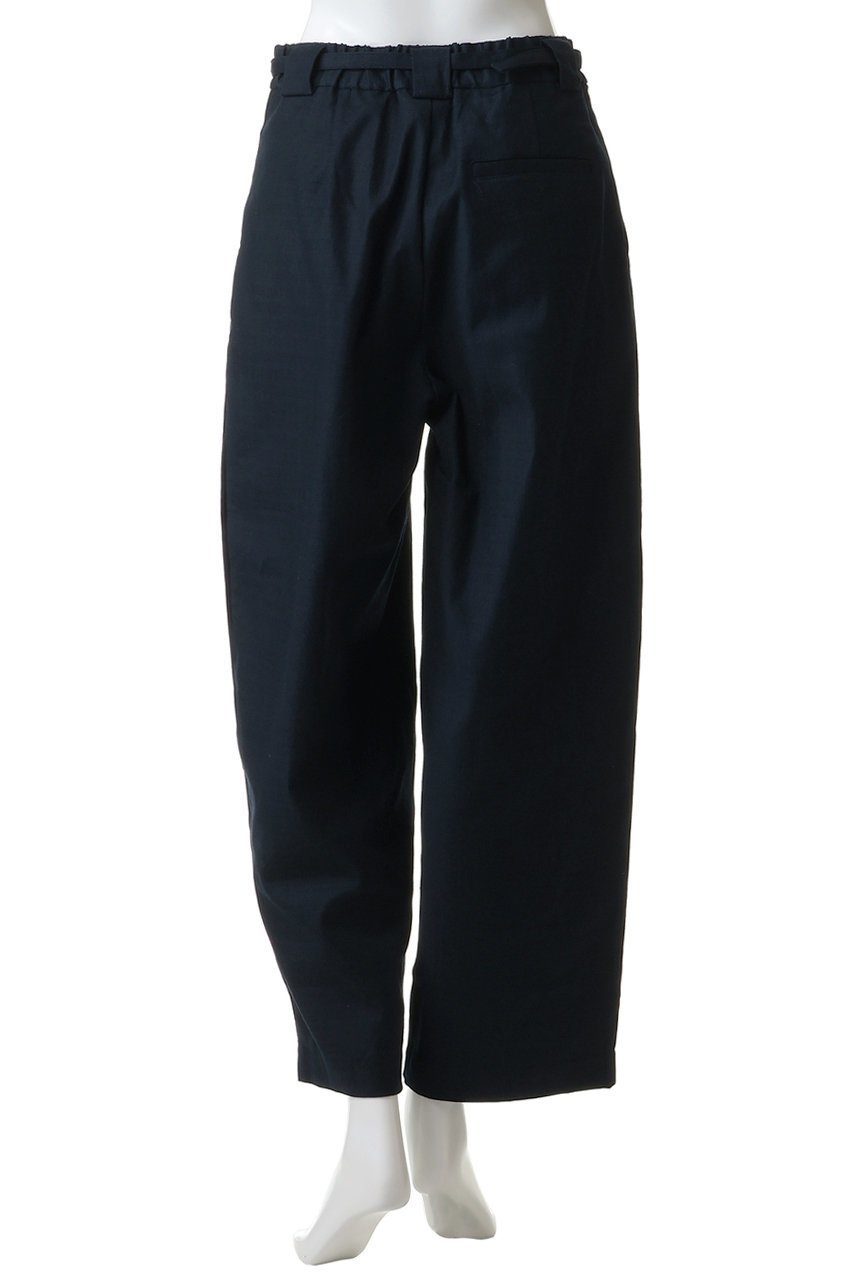 【ミディウミ/MidiUmi】のslacks PT with belt パンツ 大人の最旬トレンドファッション＆コーディネート founy(ファウニー) 　ファッション　Fashion　レディースファッション　Fashion for Women　パンツ　Pants & Trousers　シューズ　Shoes, Footwear　マニッシュ　Mannish, Boyish　other-4|ID: prp329100004888336 ipo3291000000036909183