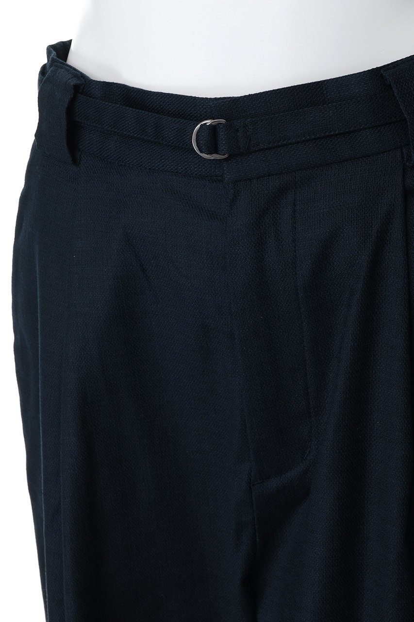 【ミディウミ/MidiUmi】のslacks PT with belt パンツ 大人の最旬トレンドファッション＆コーディネート founy(ファウニー) 　ファッション　Fashion　レディースファッション　Fashion for Women　パンツ　Pants & Trousers　シューズ　Shoes, Footwear　マニッシュ　Mannish, Boyish　other-5|ID: prp329100004888336 ipo3291000000036909184