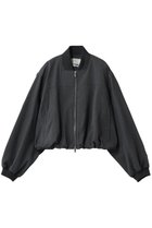 【プランク プロジェクト/PRANK PROJECT】のスーチングブルゾン 人気、トレンドファッション・服の通販 founy(ファニー) ファッション Fashion レディースファッション Fashion for Women アウター Coat / Outerwear Collection レディースジャケット・軽アウター Jackets ブルゾンジャケット・スポーティアウター Blouson Jackets ジャケット Jacket, Outerwear フォルム Silhouette, Form ブルゾン Blouson, Bomber Jacket thumbnail GRY(グレー)|ID: prp329100004888347 ipo3291000000036505194