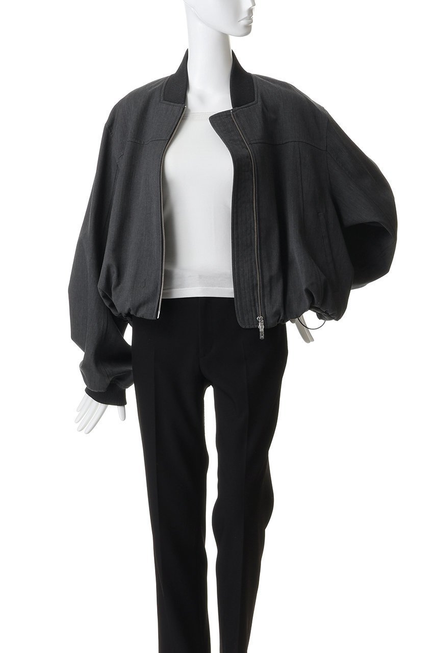 【プランク プロジェクト/PRANK PROJECT】のスーチングブルゾン 人気、トレンドファッション・服の通販 founy(ファニー) ファッション Fashion レディースファッション Fashion for Women アウター Coat / Outerwear Collection レディースジャケット・軽アウター Jackets ブルゾンジャケット・スポーティアウター Blouson Jackets ジャケット Jacket, Outerwear フォルム Silhouette, Form ブルゾン Blouson, Bomber Jacket other-7|ID: prp329100004888347 ipo3291000000036505206