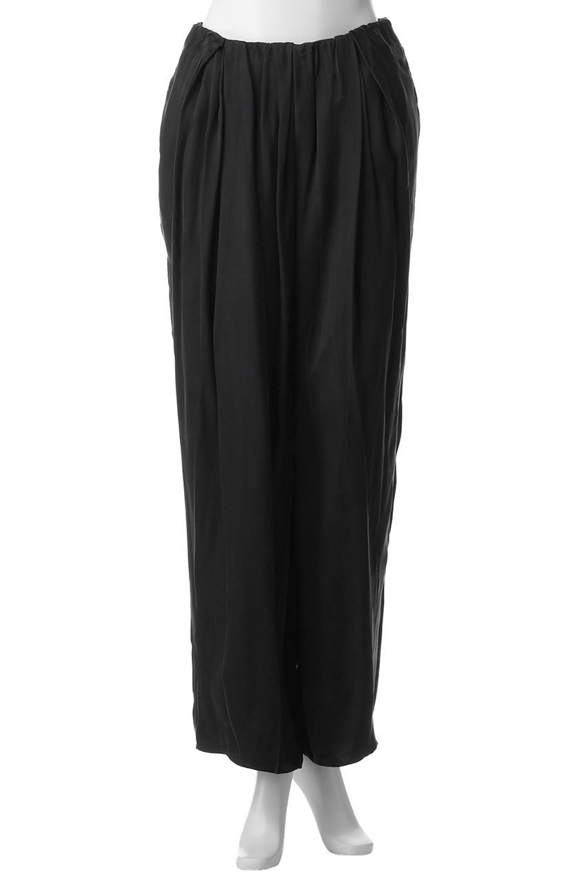 【プランク プロジェクト/PRANK PROJECT】のフィブリルキュプライージーパンツ 人気、トレンドファッション・服の通販 founy(ファニー) 　ファッション　Fashion　レディースファッション　Fashion for Women　パンツ　Pants & Trousers　キュプラ　Cupro, Eco Fabric　サテン　Satin, Glossy Fabric　レース　Lace, Lace Fabric　再入荷　Restock / Back in Stock　other-6|ID: prp329100004888350 ipo3291000000036505219