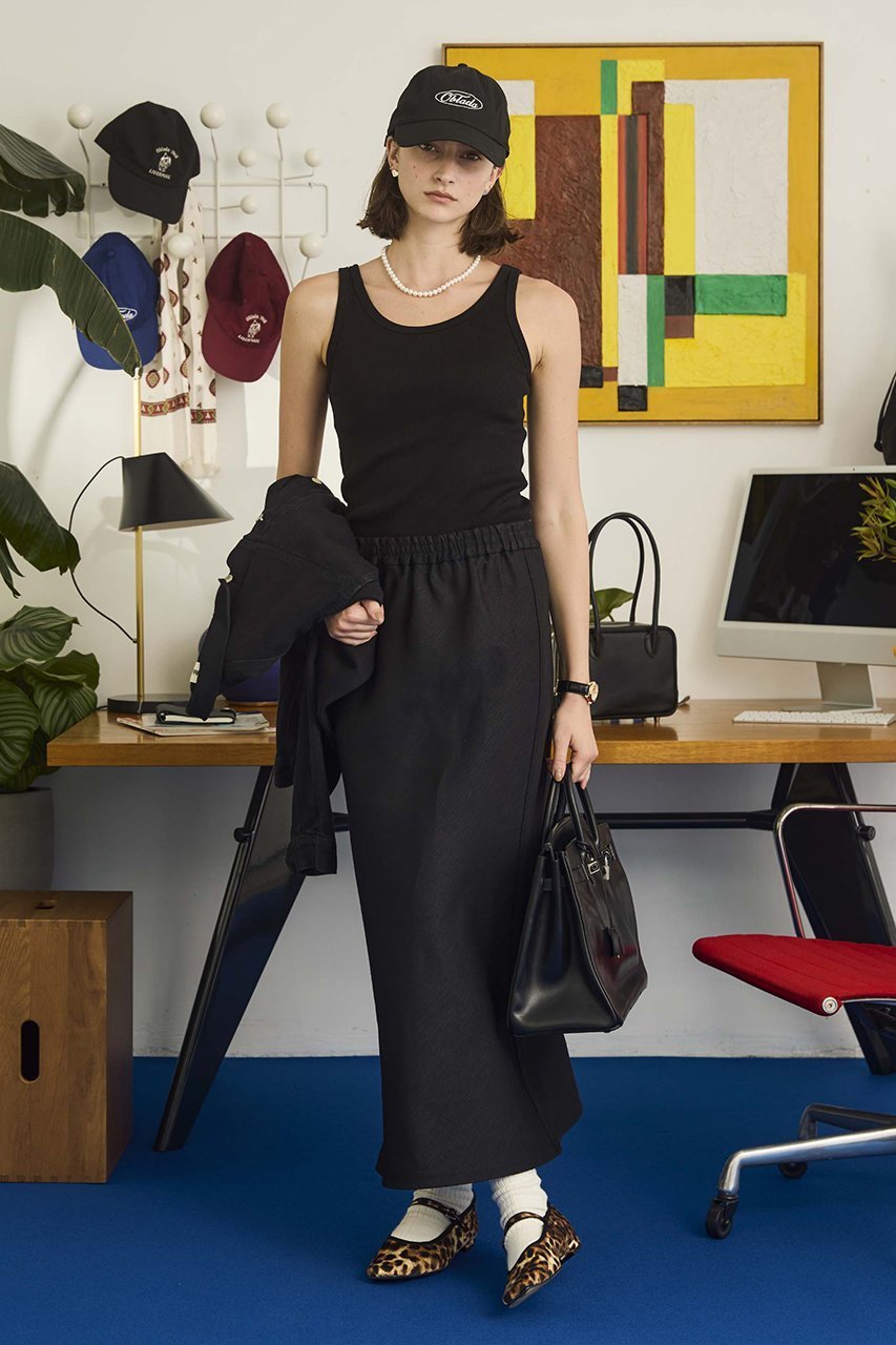 【オブラダ/Oblada】のヘンプイージースカート 人気、トレンドファッション・服の通販 founy(ファニー) 　ファッション　Fashion　レディースファッション　Fashion for Women　スカート　Skirts　ロングスカート　Long Skirts / Maxi & Midi Skirts　ジャケット　Jacket, Outerwear　スウェット / スエット　Sweatshirt, Sweatwear　ロング　Long, Long-Length　other-7|ID: prp329100004888355 ipo3291000000036505254