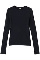 【オブラダ/Oblada】のリブニット 人気、トレンドファッション・服の通販 founy(ファニー) ファッション Fashion レディースファッション Fashion for Women トップス・カットソー Cut & Sew Tops ニット Knit Tops & Sweaters カジュアルプルオーバー・ニットトップス Pullovers & Knit Tops / Casual Pullovers コンパクト Compact, Small Size シンプル Simple, Minimal スラックス Slacks, Dress Pants デニム Denim, Jeans Material リブニット Rib Knit, Ribbed Knit 新作・新入荷 New Arrivals / New In thumbnail ネイビー|ID: prp329100004888358 ipo3291000000036505259