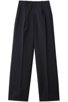 【デザイン ワークス/DESIGN WORKS】の【セットアップ対応】モヘアポプリンハイウエストパンツ 人気、トレンドファッション・服の通販 founy(ファニー) ファッション Fashion レディースファッション Fashion for Women セットアップ Matching Sets レディースパンツ・ボトムス Pants & Trousers / Bottoms パンツ Pants & Trousers おすすめ Recommended / Our Picks シンプル Simple, Minimal ジャケット Jacket, Outerwear セットアップ Set-Up, Coordinated Outfit センター Center, Center Line ファブリック Fabric, Textile thumbnail ネイビー|ID: prp329100004888372 ipo3291000000036505362