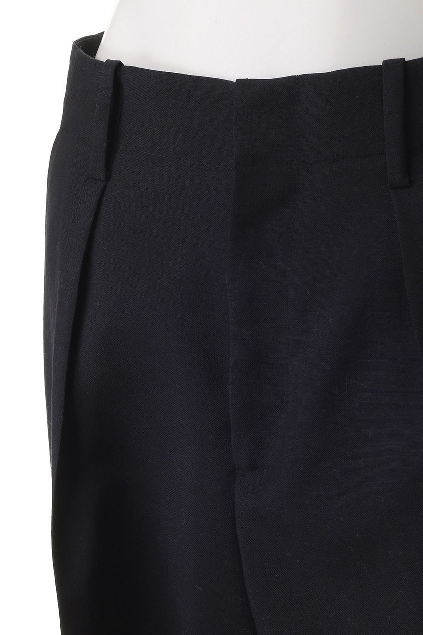 【デザイン ワークス/DESIGN WORKS】の【セットアップ対応】モヘアポプリンハイウエストパンツ 人気、トレンドファッション・服の通販 founy(ファニー) 　ファッション　Fashion　レディースファッション　Fashion for Women　セットアップ　Matching Sets　レディースパンツ・ボトムス　Pants & Trousers / Bottoms　パンツ　Pants & Trousers　おすすめ　Recommended / Our Picks　シンプル　Simple, Minimal　ジャケット　Jacket, Outerwear　セットアップ　Set-Up, Coordinated Outfit　センター　Center, Center Line　ファブリック　Fabric, Textile　other-5|ID: prp329100004888372 ipo3291000000036505366