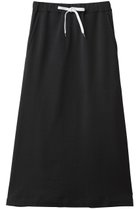 【ブラミンク/BLAMINK】の【BLMK】ドロストスカート 人気、トレンドファッション・服の通販 founy(ファニー) ファッション Fashion レディースファッション Fashion for Women スカート Skirts シンプル Simple, Minimal フォルム Silhouette, Form フレア Flare, Flared マキシ Maxi, Full Length エレガント 上品 Elegant thumbnail ダークグレー|ID: prp329100004888374 ipo3291000000036505381